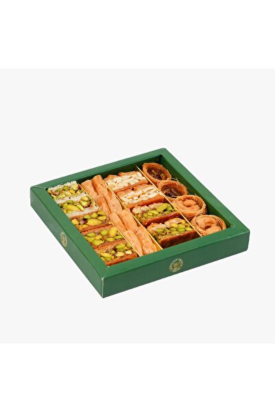 ALSULTAN SWEETS Al Sultan Mix Baklava 175 gr x 5 = 875 gr