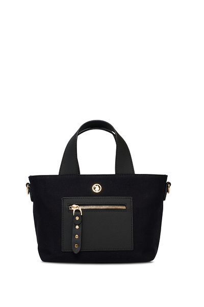 U.S. Polo Assn. Geantă neagră pentru femei Us25314