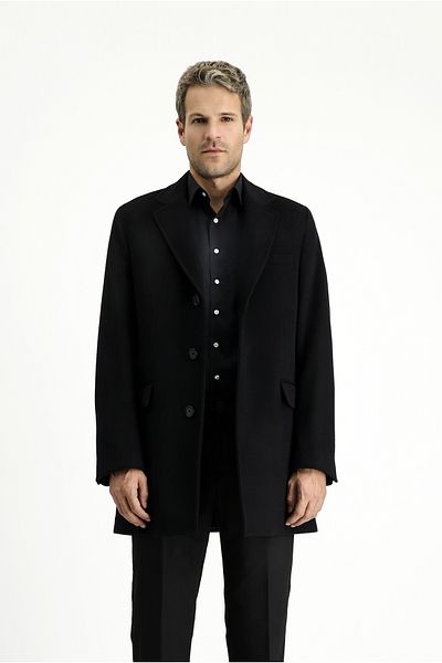 Kiğılı Wool Classic Coat