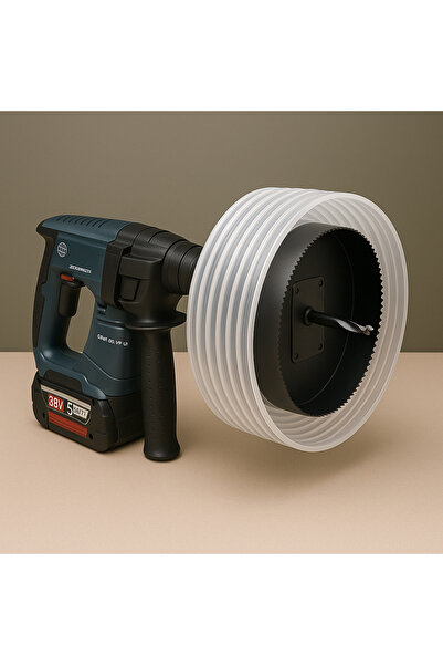 Novhelz Panç Toz Tutucu