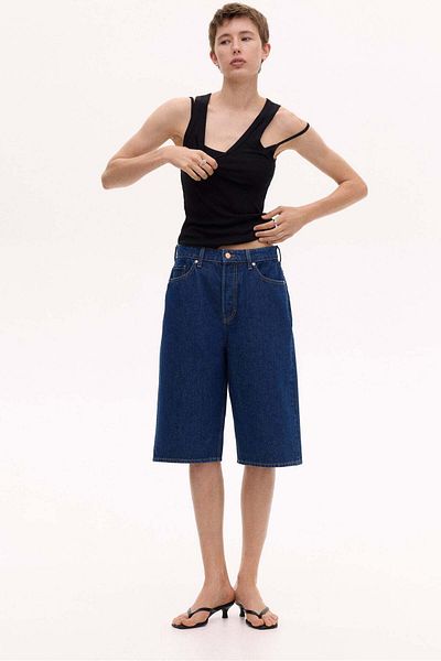 H&M Ribbed vest top