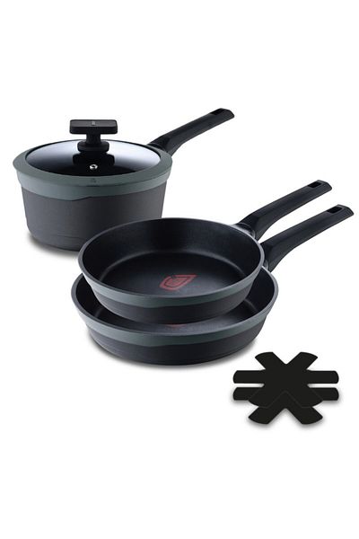 MasterPro Set of non-stick dishes 4 pcs