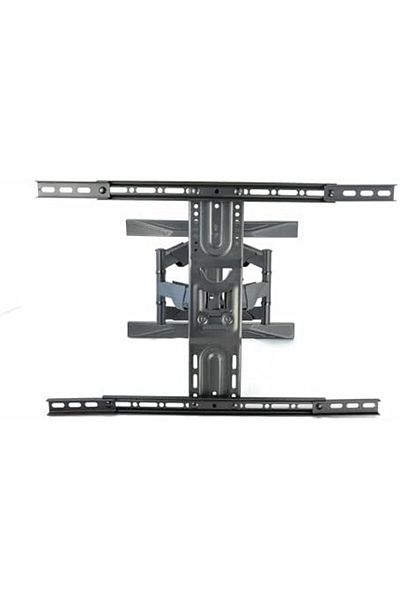 Glassology TV Wall Mount Full Motion TV Mount Wall TV Bracket Supports 55 To 85 Inches TV Screens Sw
