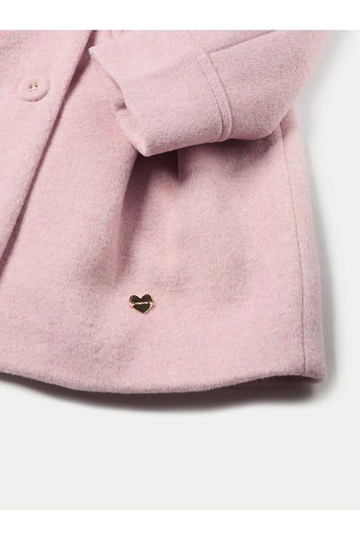 MAYORAL mayoral Girl Transitional Coat 2479 Pink