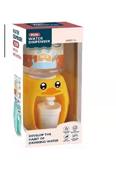 rexa Funny Penguin Water Dispenser Toy – Cute Drinking Water Machine for Kids...