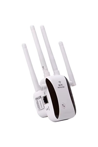 arvada Amplificator Semnal Wireless,NBKEY GT300 WR29 , Range Extender Retea WiFi, 4 Antene