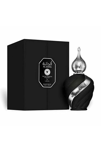 lattafa Lattafa Niche Emarati Al Dana Unisex Eau De Parfum 100Ml