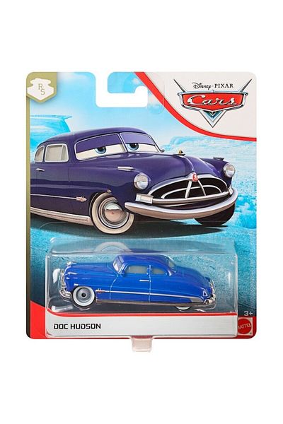DİSNEY CARS Diecast Disney Cars 3 Toy - Doc Hudson 1:55