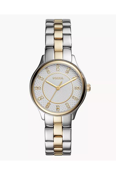 Fossil Ceas de damă modern și sofisticat BQ1574