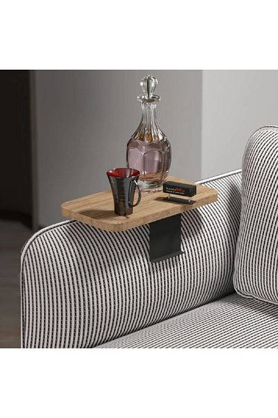 HOMS Verla Homs side table, adjustable, 25047
