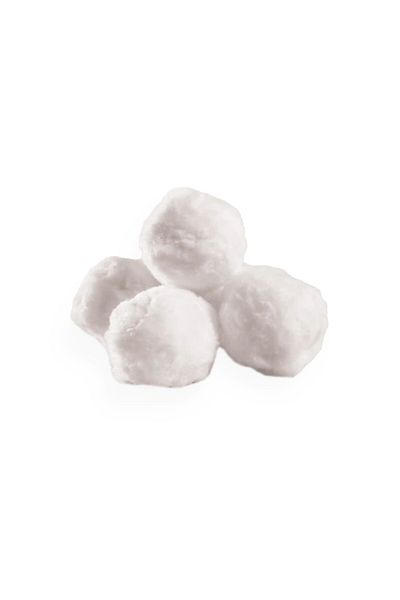 Intex Sand Filtration Media Plastic Fiber Ball 500 g