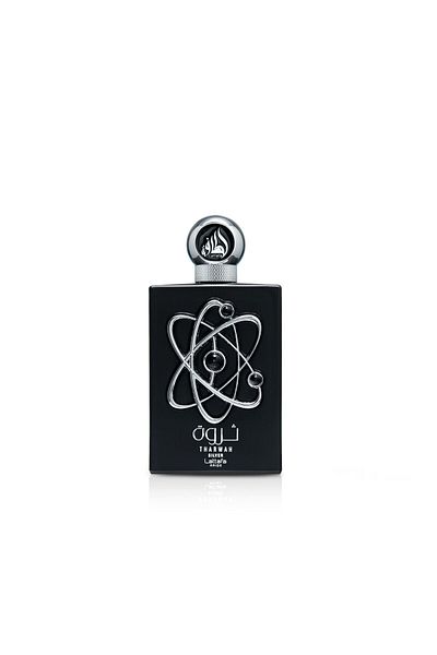 lattafa Lattafa Tharwah Silver For Men Eau De Parfum 100Ml