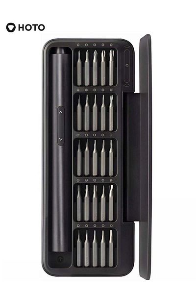 hoto Electric Precision Screwdriver Set