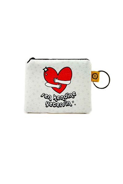 PALTO TASARIM You Are Enough! Coin Purse