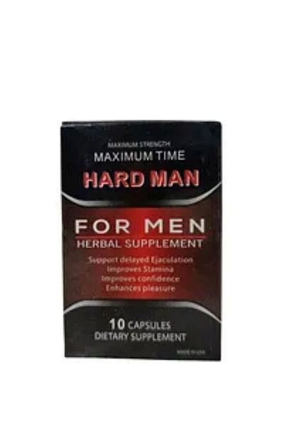 Ur Er Power Man Capsules for Men