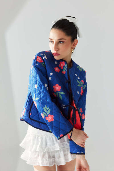 IZDA STUDIO Noya Çift Taraflı Ceket No:7