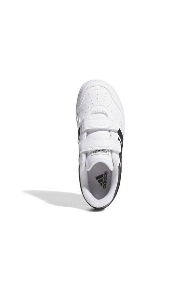 adidas Hoops 4.0 Cf C Children's Casual Shoes Ji3482 White