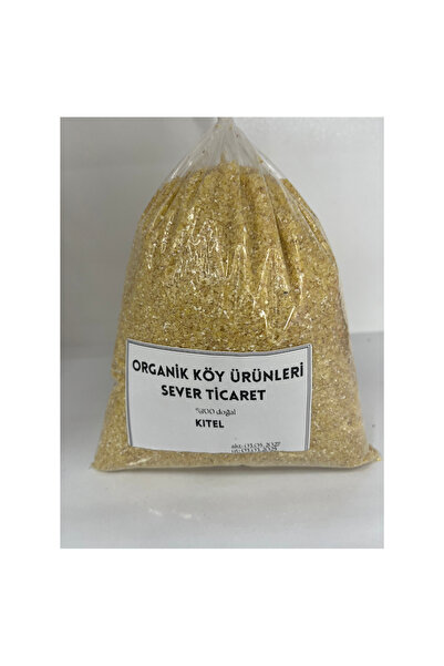 organik köy ürünleri sever ticaret Kitel Bulguru