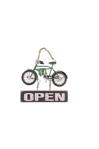 Skygo Bicycle Vintage Decorative Metal Door Lettering - Gift