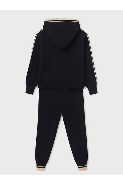 MAYORAL Girl Tracksuit Set 7513 Black