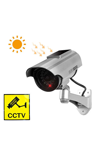 Loosafe Ψεύτικη κάμερα παρακολούθησης Burglar Pro