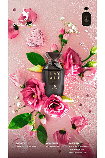 Mamlakt Al Oud Eau de Parfum Layali Oud Blend by Mamlakt Al Oud, Unisex, 100 ml