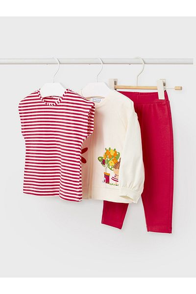MAYORAL mayoral Girl Tracksuit 1897 Colorful