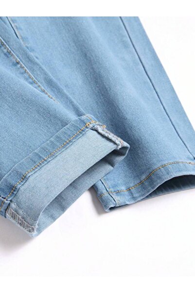 WKM Ανδρικό τζιν παντελόνι με κανονική εφαρμογή