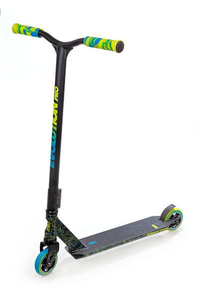 Raven Raven Evolution PRO Scooter, Blue/Green, 110 mm