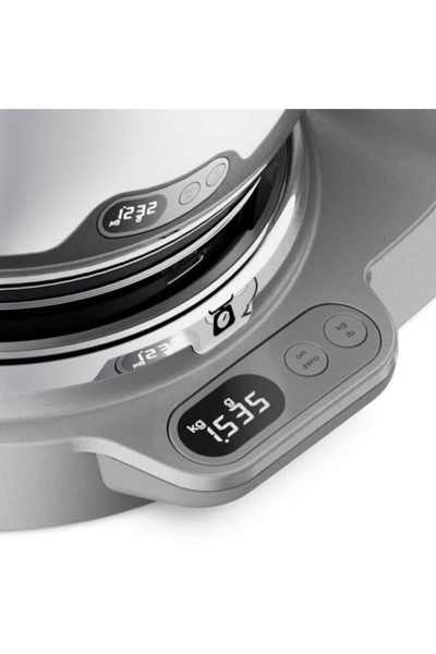 Kenwood Titanium Chef Baker XL, kitchen machine, 7L stainless steel bowl + extra 5L bowl, KVL85.004SI