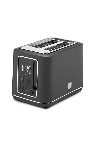 Berlinger Haus Digital Stainless Steel Toaster Anthracite Collection