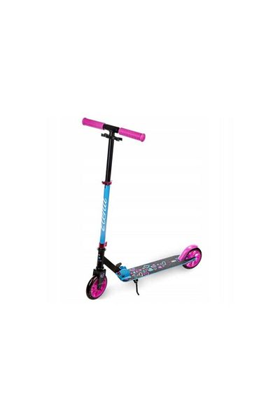 Raven Raven Elena Scooter, LED Wheels, Black, 145 mm