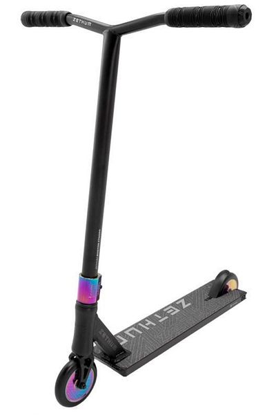 Raven Zethum Boston ZTM200 Scooter, Multicolor, 120 mm
