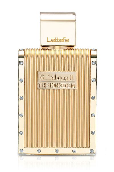 lattafa Lattafa The Kingdom For Men Eau De Parfum 100Ml