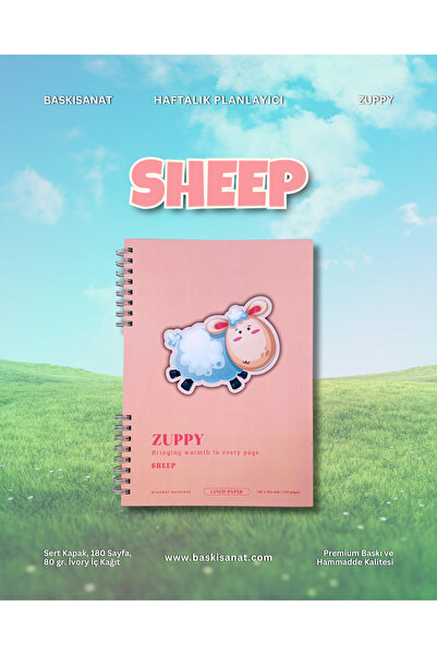 Zuppy - Sheep
