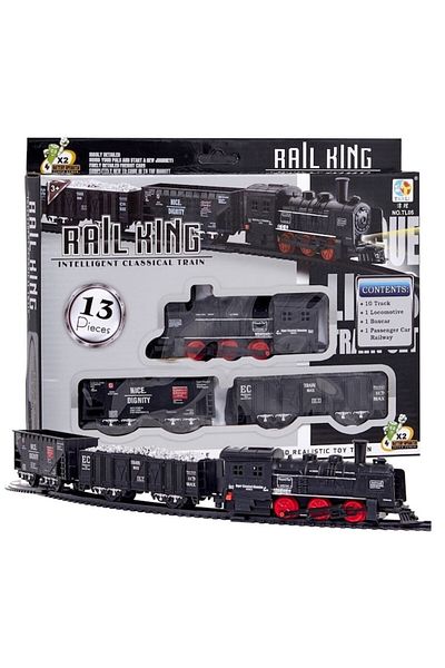 ideal STORE Electric Train Circuit idealSTORE Rail Master Express