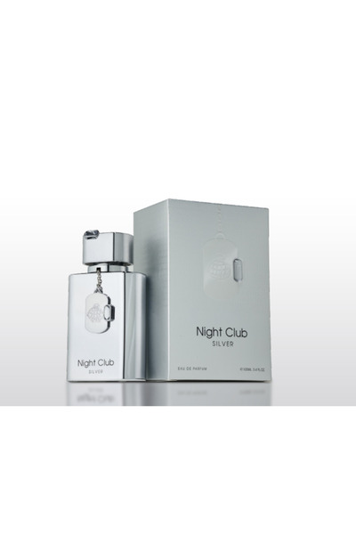 Fragrance World Apa de parfum Night Club Silver de Fragrance World, Barbati, ...