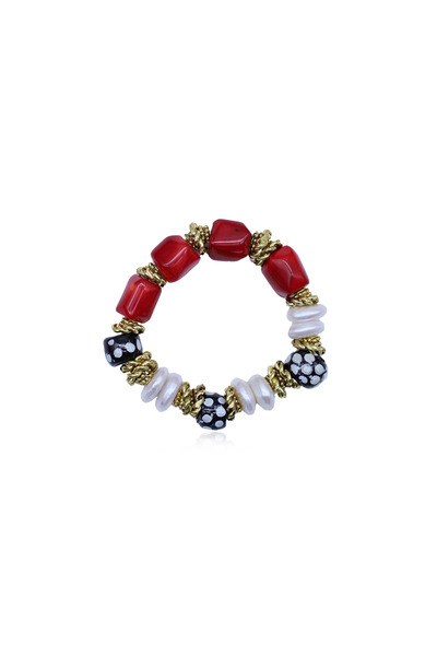 Bayemeyc Neropera Natural Stone Bracelet