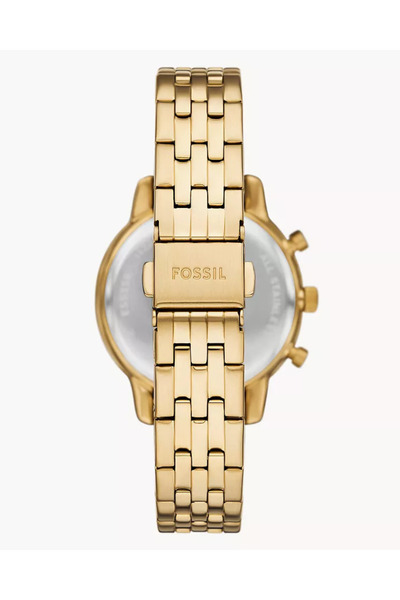 Fossil Ceas cronograf Neutra pentru femei ES5358