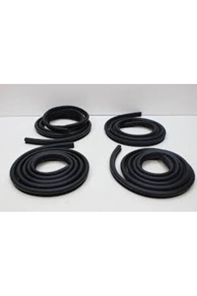 NS Nilser Auto Parts Renault Megane 2 Kapı Fitil Set 4 Kapı