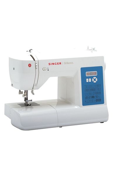 SİNGER 65W Brilliance 60-Stitches Sewing Machine