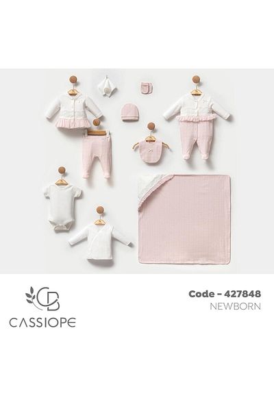 Cassiope Baby Fistolu Hospital Discharge Set