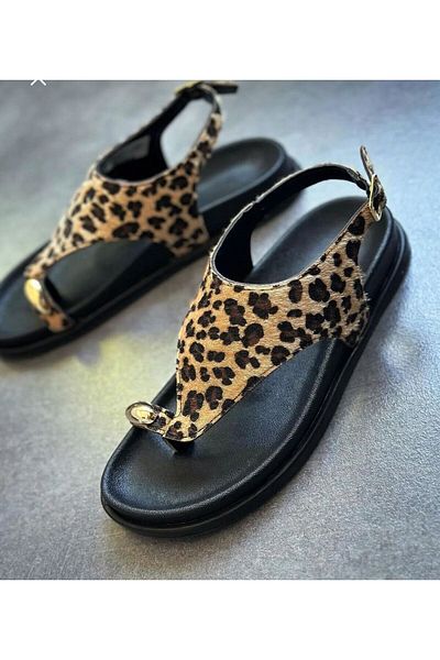 WOSSE CLASA SANDALE DE DAMA MODEL CU INEL