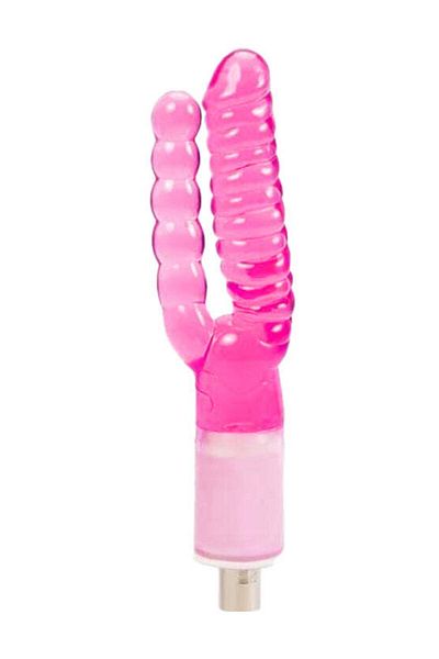 WildFashion Double accessory for "automatic machine", Pink, TOY600M-3