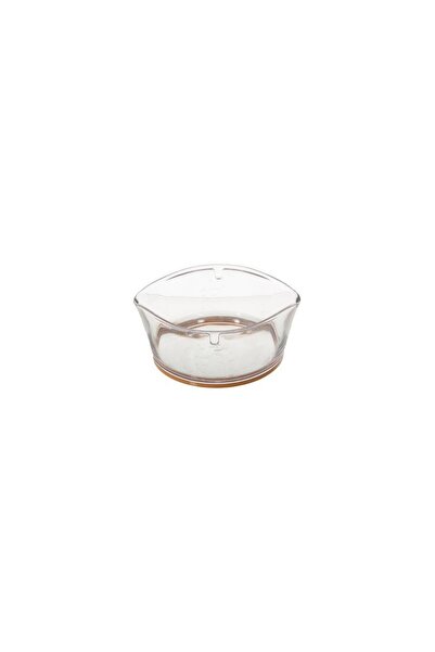 Secret de Gourmet SG Red citrus juicer, acrylic bowl, 13x11.50x9.10 cm