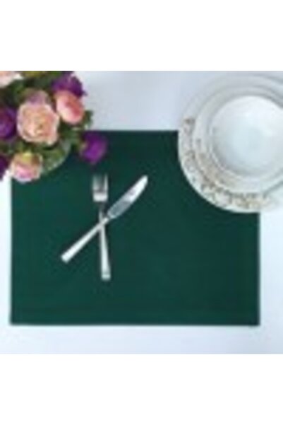 Tropikhome Tablecloth and 6 napkins set, Tropik Home, Green