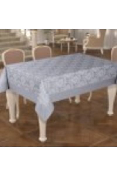 Tropikhome Tablecloth 160x220cm Tropik Home, Grey