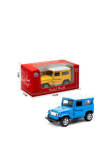rexa Toyota Land Cruiser 15*7*7 cm