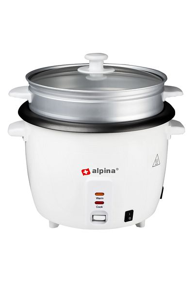 Alpina Electric rice cooker 1.8 l 700W