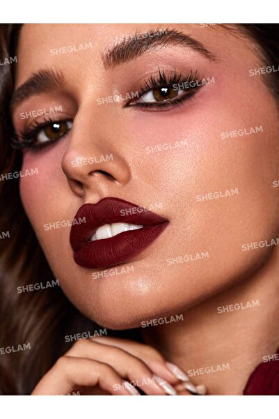 SHEGLAM Ember Rose Very Dynamatte Matte Lipstick